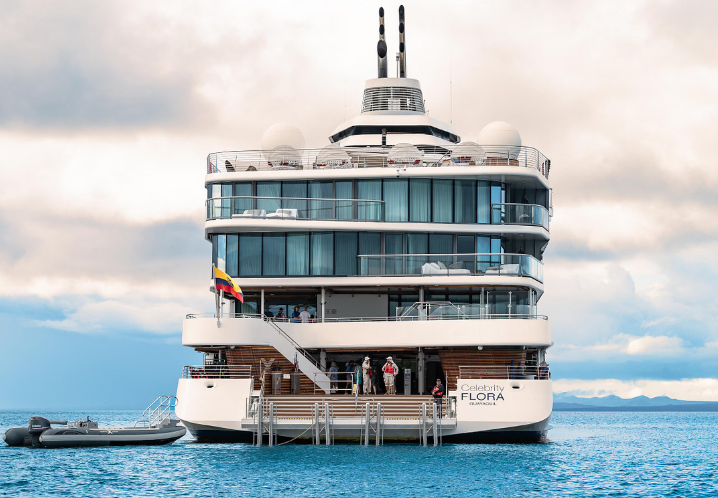 Cruise Ship